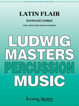 Latin Flair Percussion Ensemble cover